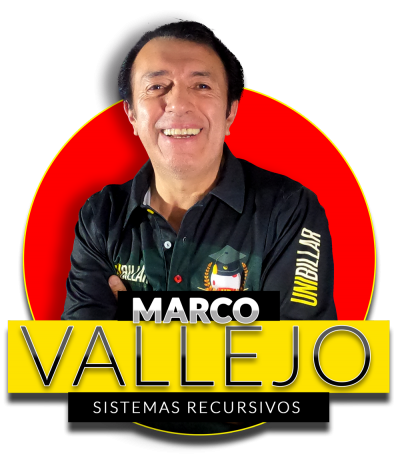 UNIBILLAR | Marco Vallejo