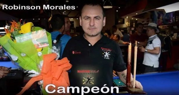 Robinson Morales: Campeón Feria de las Flores 2015