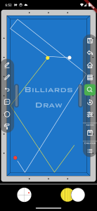 Dibujar Carambola Posición