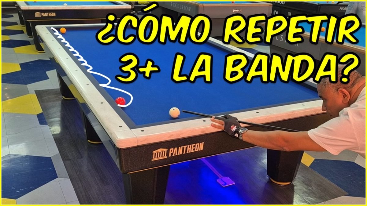 Como Repetir La Banda