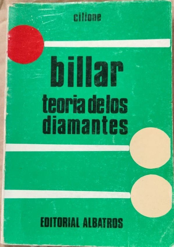 Billar Teoria de los Diamantes de Cilione