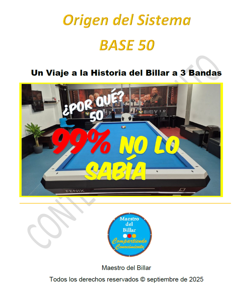eBook Origen del Sistema Base 50