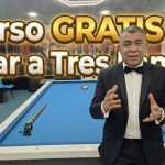 Curso GRATIS de Billar a Tres Bandas