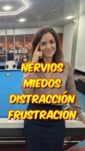 Experta en Psicología Deportiva