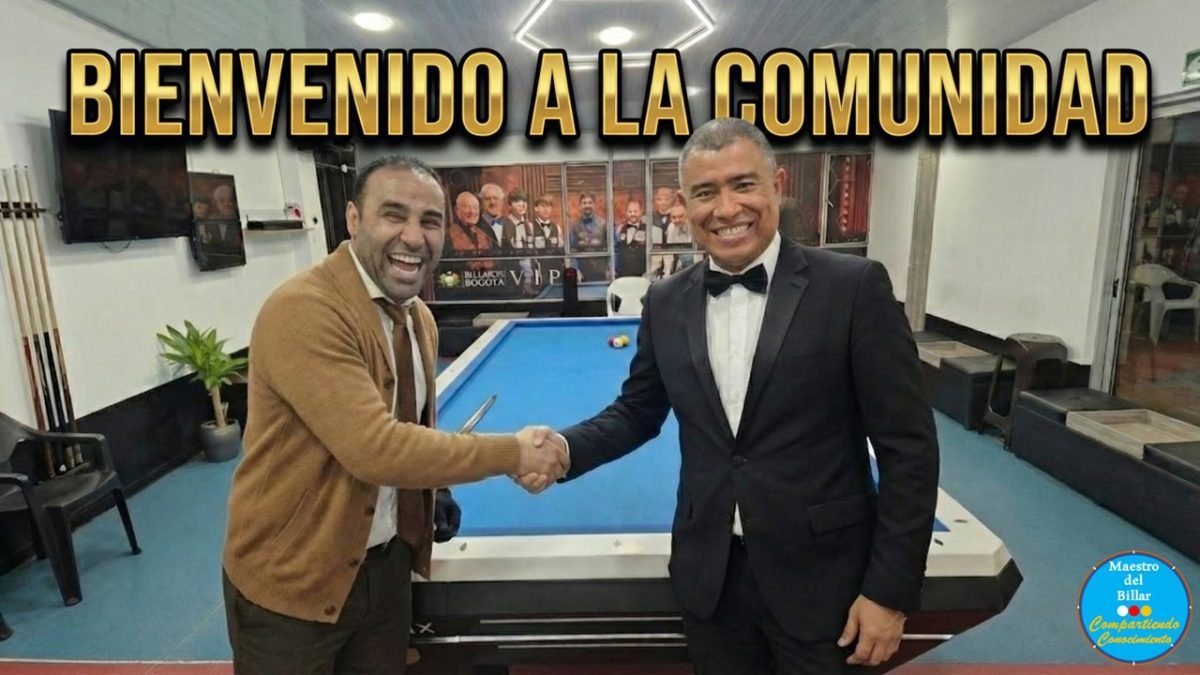 Bienvenido a la Comunidad