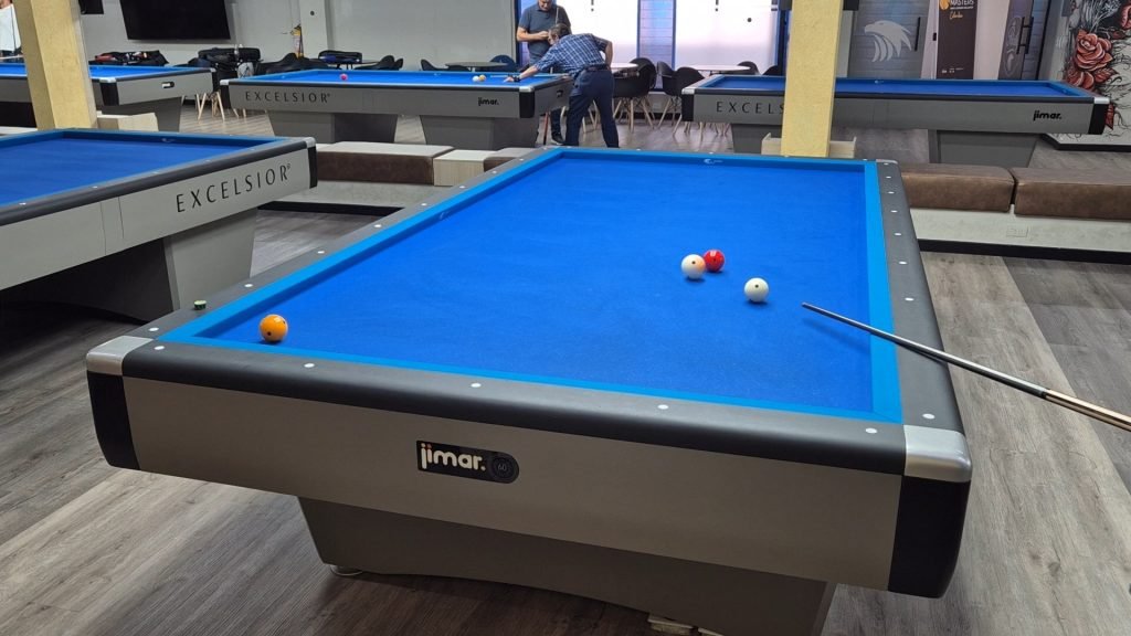 Paso 1 - Bola Imaginaria