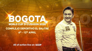 Copa Mundo Bogotá 2026