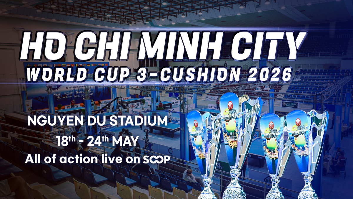 Copa Mundo Ho Chi Minh 2026
