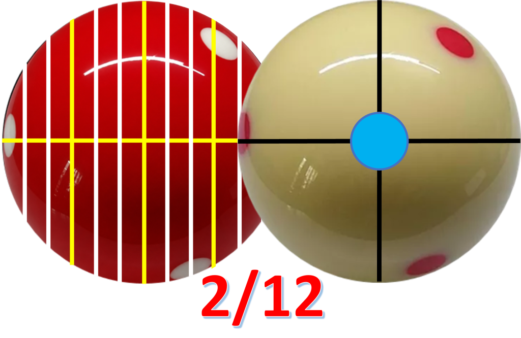 Tome de Bola 2/12 sin Efecto