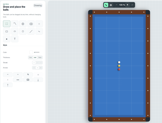 BilliNote Desktop Interface