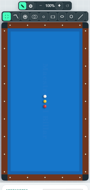 BilliNote Mobile Interface
