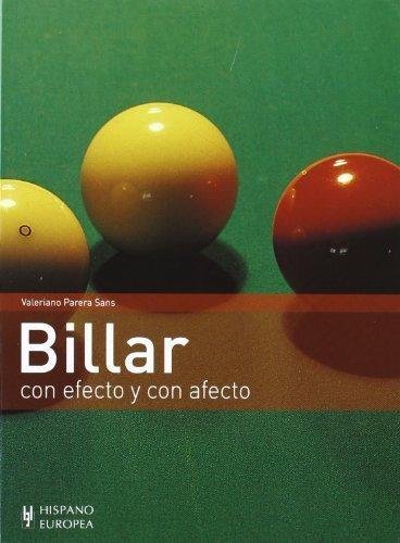 Billar con Efecto y con Afecto