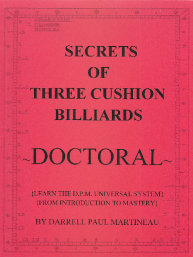 Secrets of 3C Billiards DPM