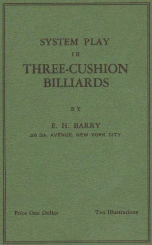 Estudios de Billar 3 Bandas