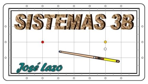 Sistemas 3 Bandas José Lazo