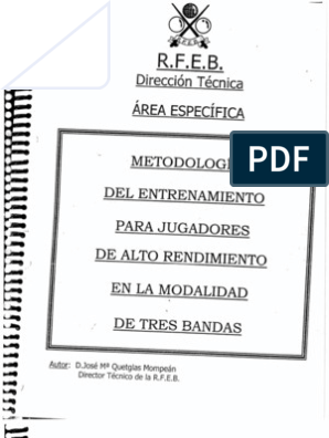 Alto Rendimiento Quetglas