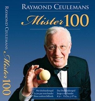 Mr 100 Raymond Ceulemans