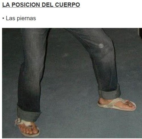 Postura para Jugar Billar