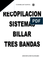 Recopilación de Sistemas